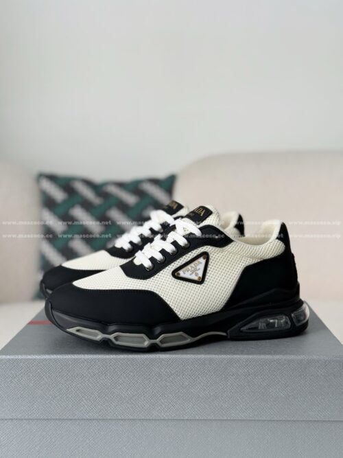 「#4943」Prada Leather Sneakers