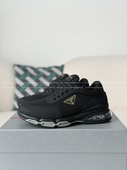 「#4944」Prada Leather Sneakers