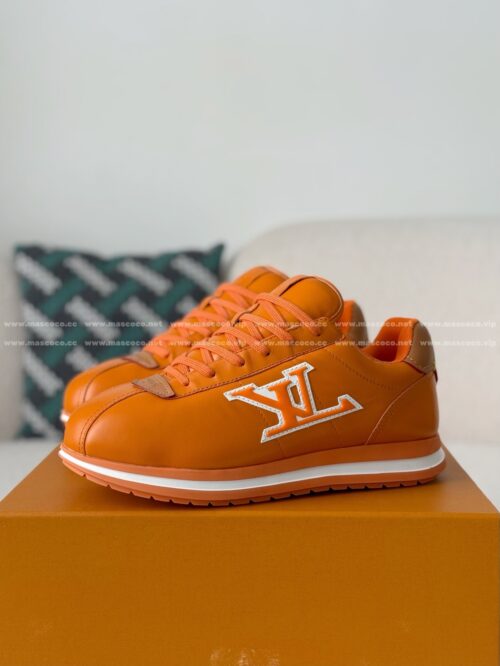 「#4946」LOUIS VUITTON x NIGO BUTTERSOFT FW25 SNEAKERS