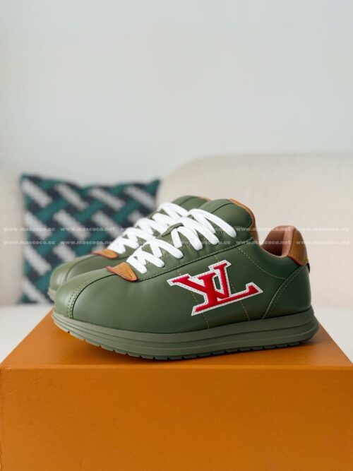 「#4948」LOUIS VUITTON x NIGO BUTTERSOFT FW25 SNEAKERS