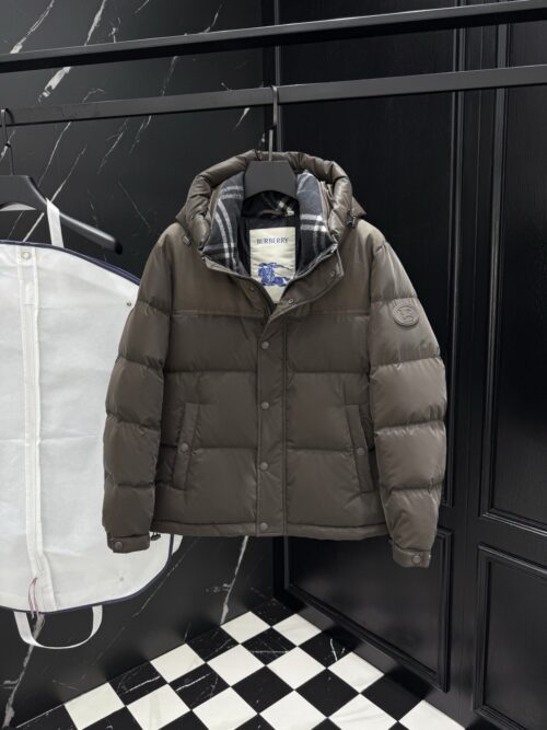「#4958」Burberry Down Jacket