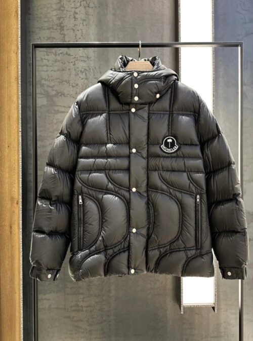 「#4963」Moncler FW25 Down Jacket