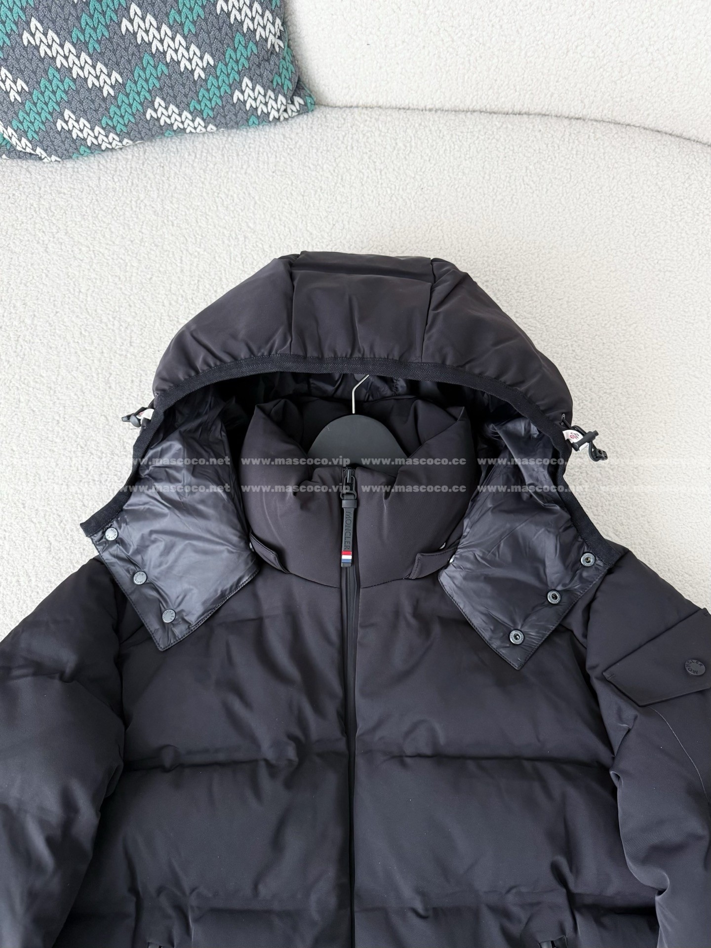 「#4964」MONCLER FW21 GRENOBLE SERIES JACKET - 图片 3