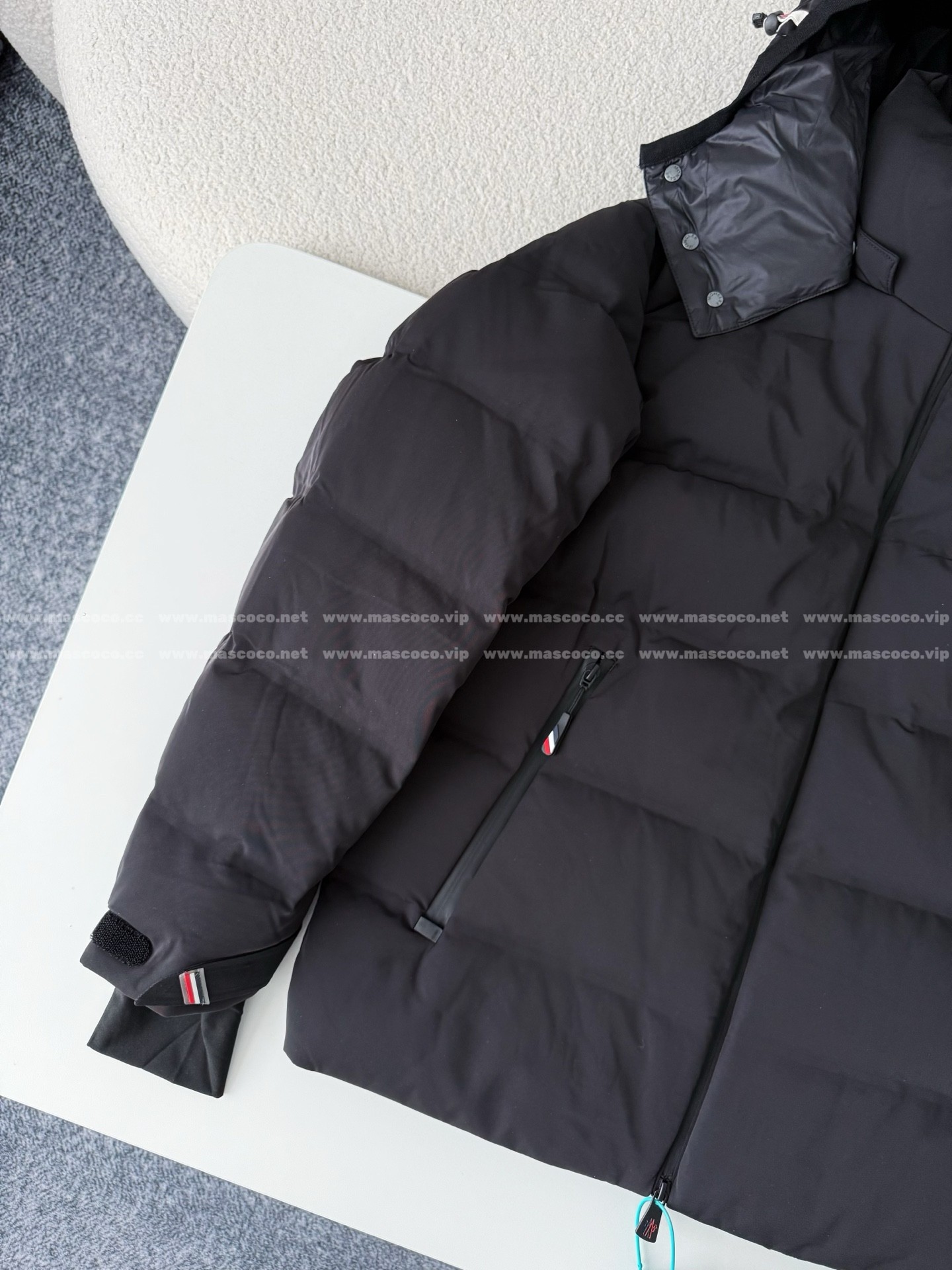 「#4964」MONCLER FW21 GRENOBLE SERIES JACKET - 图片 2
