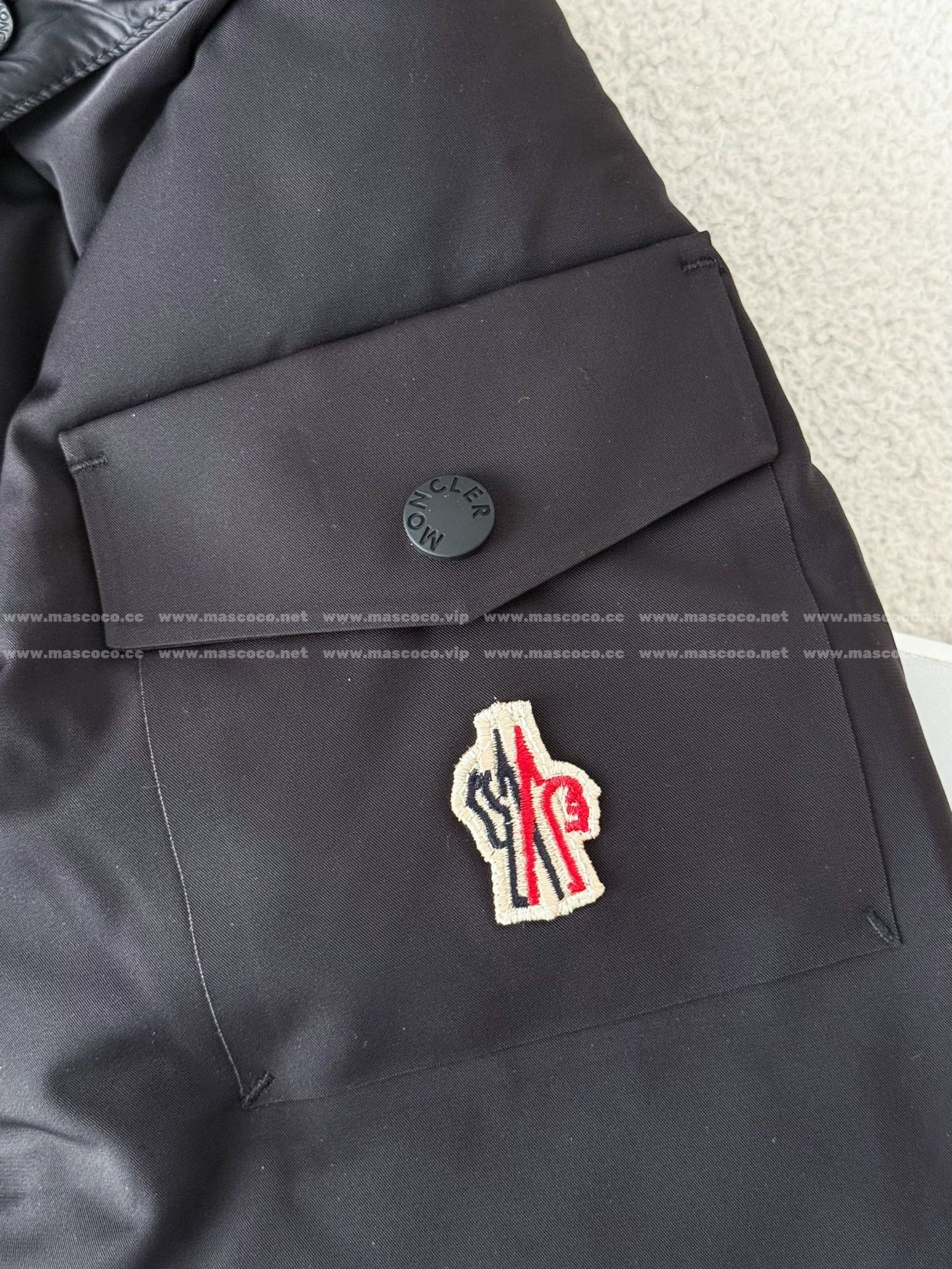 「#4964」MONCLER FW21 GRENOBLE SERIES JACKET - 图片 4