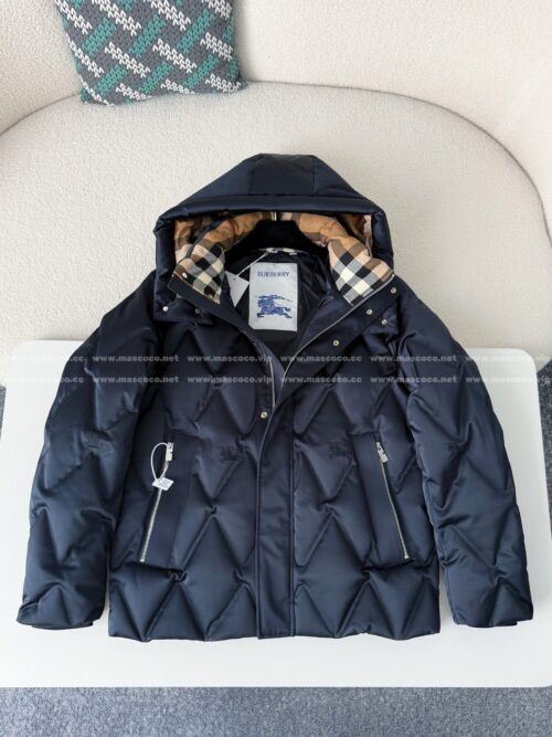 「#4970」Burberry Check Trendy Jacket
