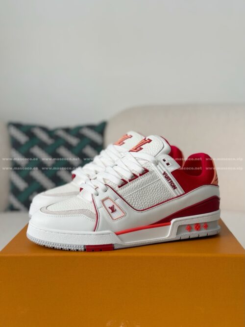「#5020」LOUIS VUITTON TRAINER SNEAKERS