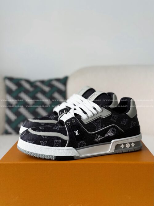 「#5023」LOUIS VUITTON TRAINER SNEAKERS