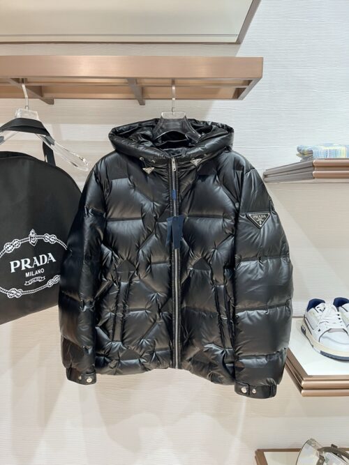 「#5052」Prada FW25 down jacket