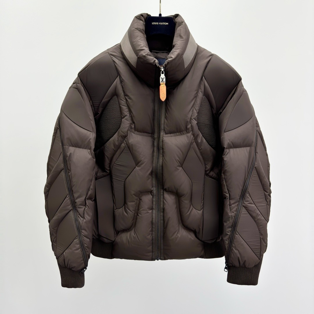 「#2476」LOUIS VUITTON FW25 down jacket