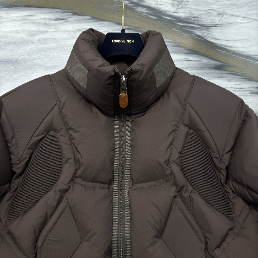 「#2476」LOUIS VUITTON FW25 down jacket - 图片 4
