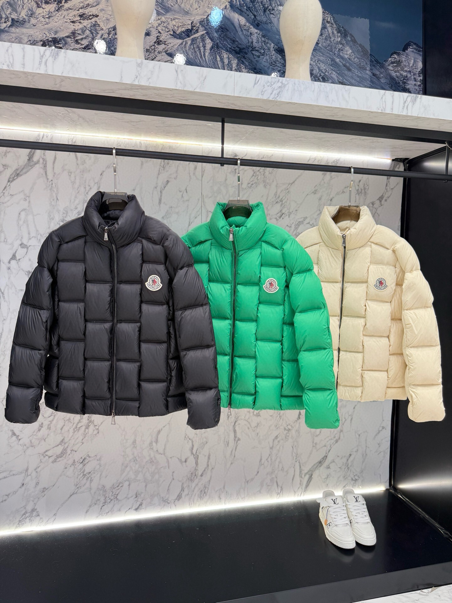 「#5069」MONCLER FW25 down jacket - 图片 2