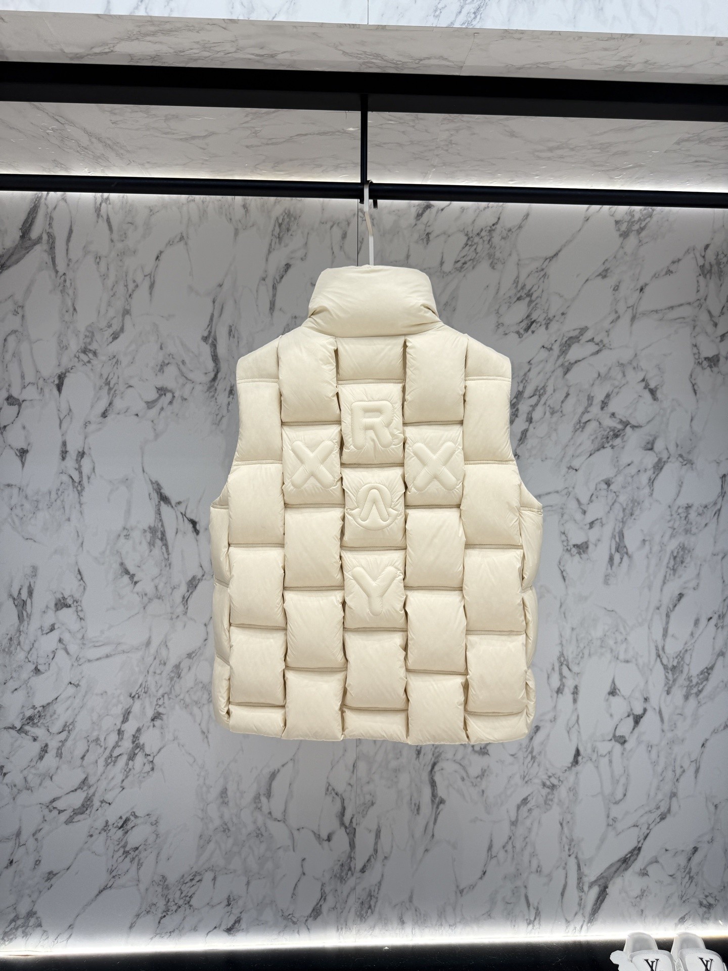 「#5072」MONCLER FW25 down vest - 图片 4