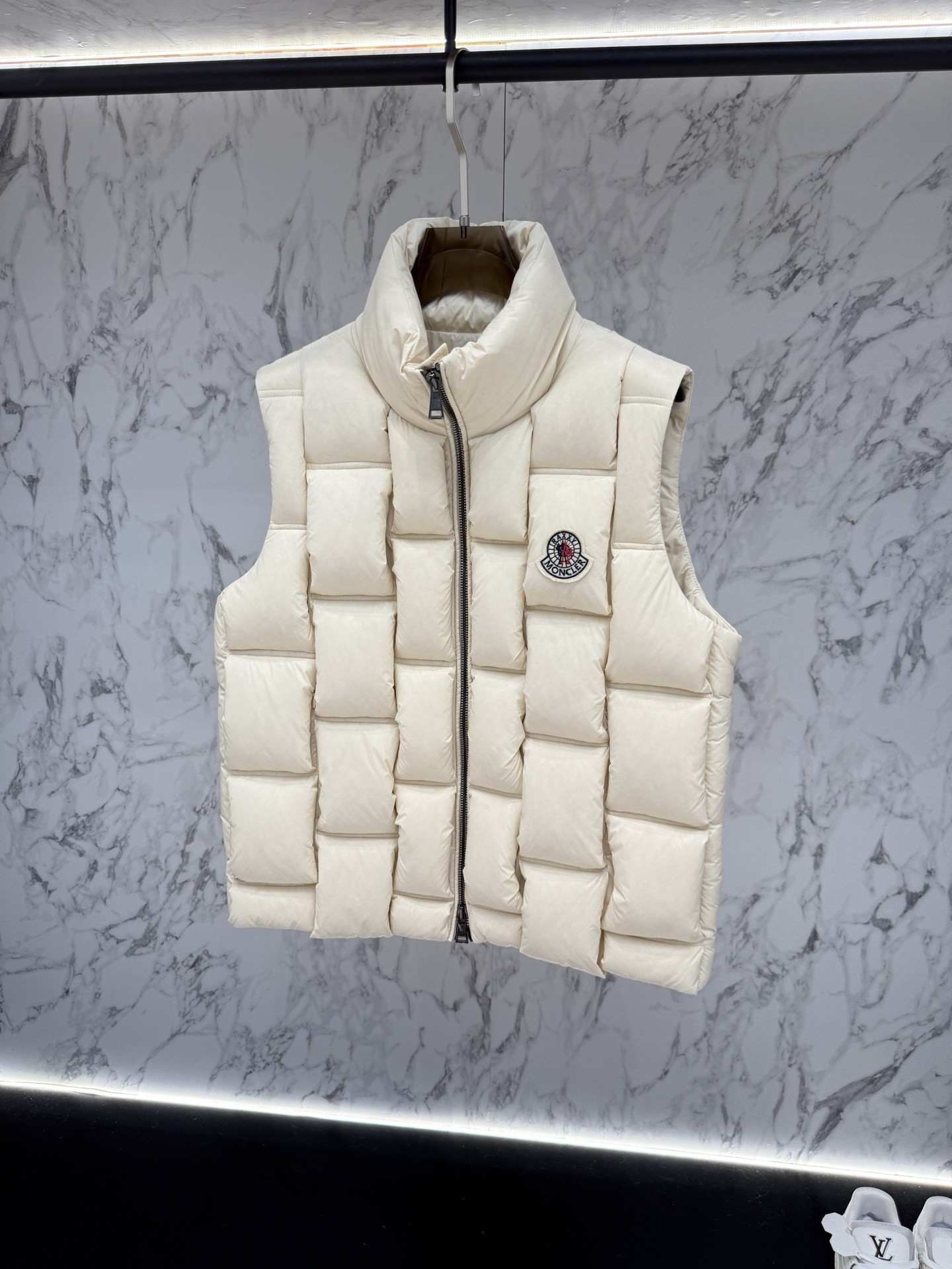 「#5072」MONCLER FW25 down vest - 图片 3