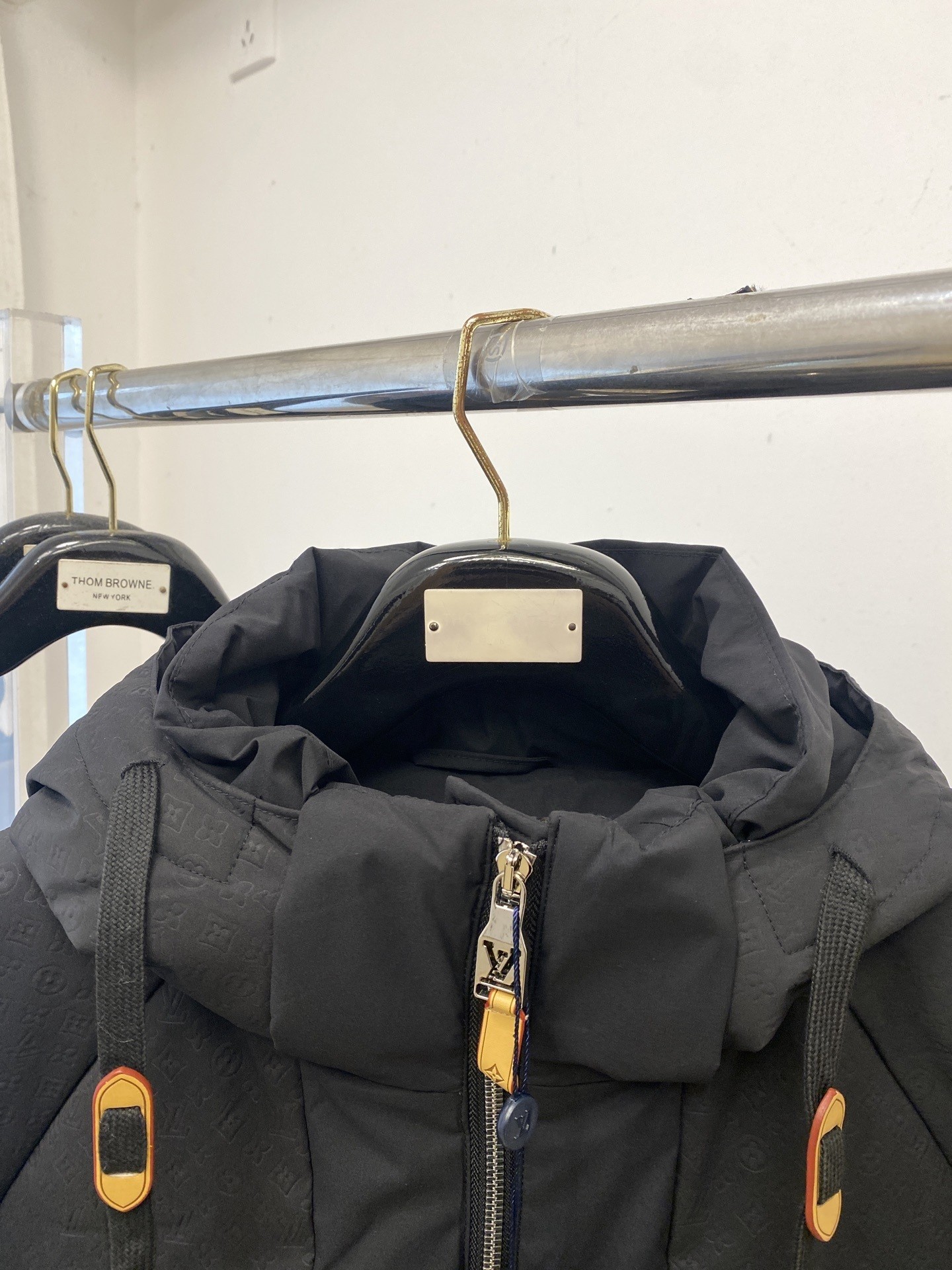 「#5077」Louis Vuitton FW25 down jacket - 图片 4