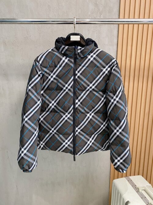 「#5083」Burberry Down Jacket