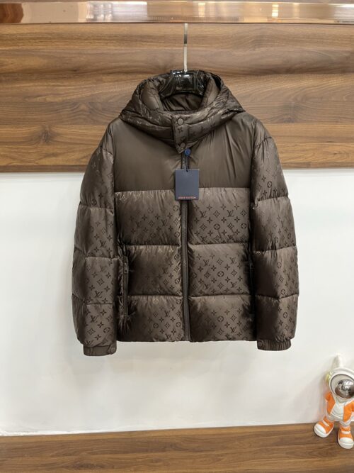「#5090」LOUIS VUITTON FW25 down jacket