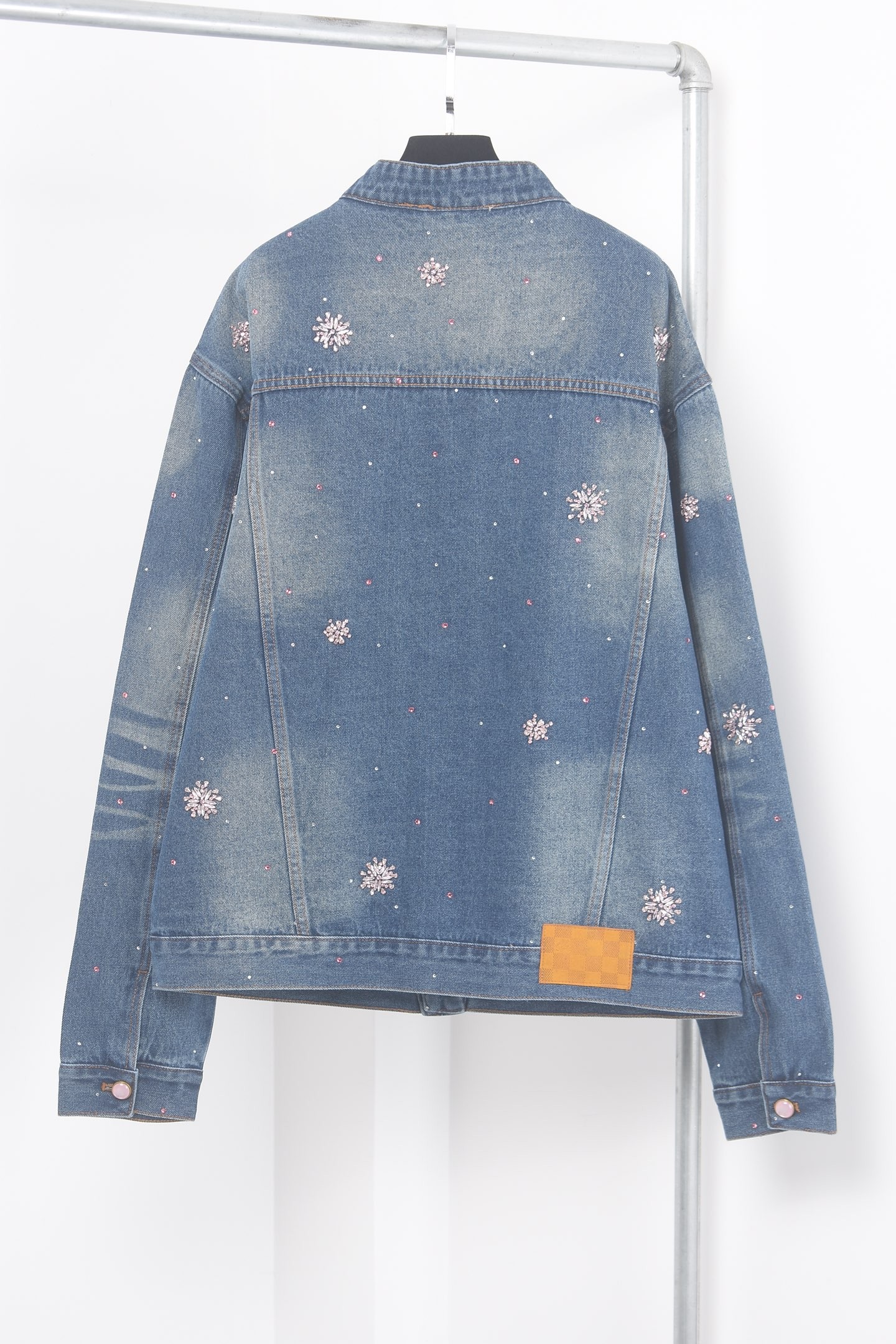 「#5082」Louis Vuitton SS25 Jacket - 图片 2