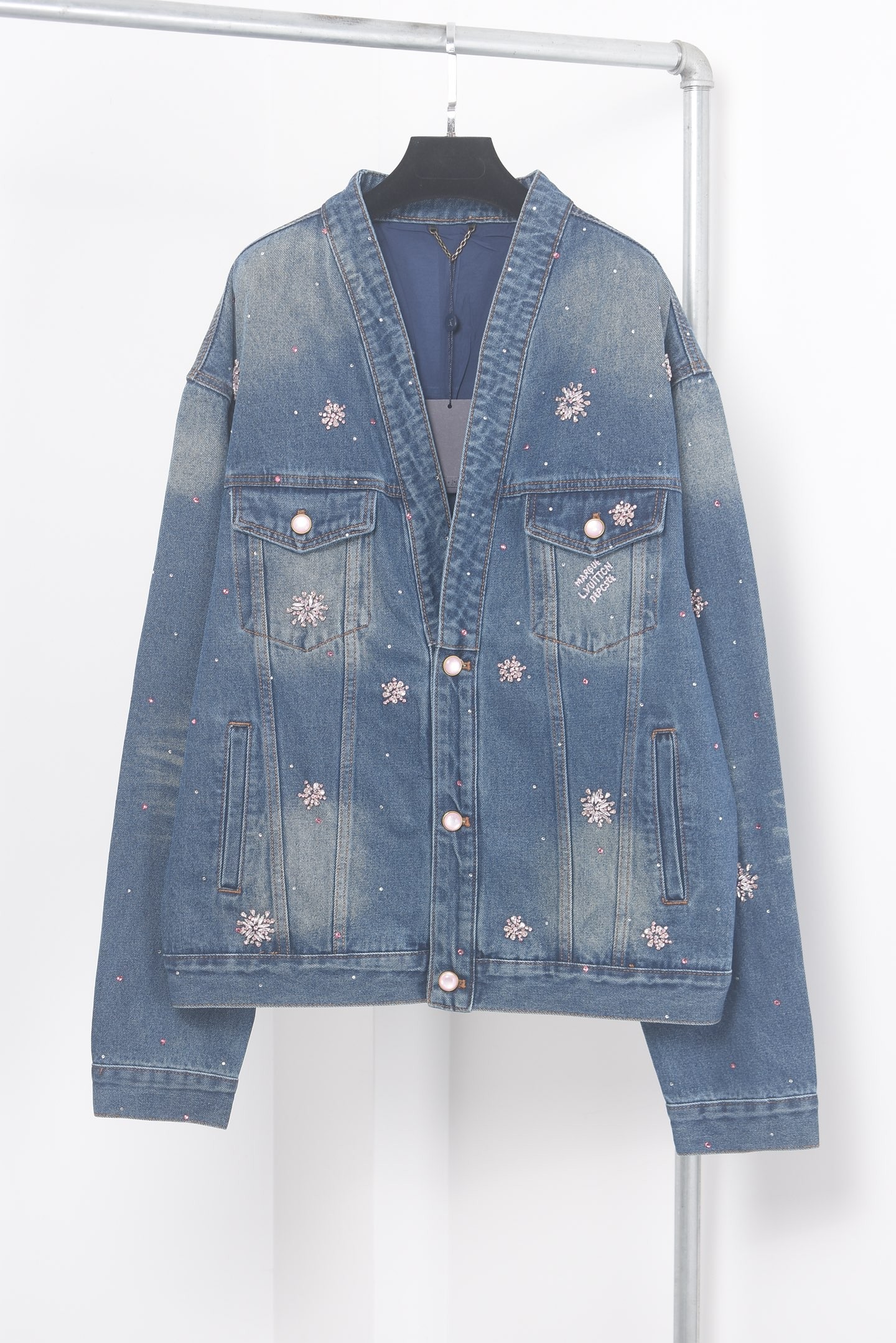 「#5082」Louis Vuitton SS25 Jacket