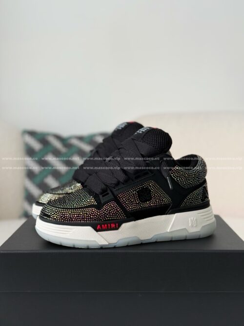 「#5097」Amiri MA-1 Low Top Sneakers
