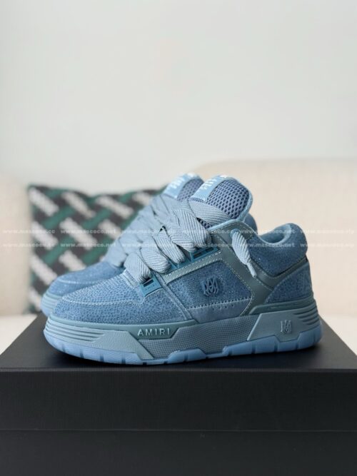 「#5098」Amiri MA-1 Low Top Sneakers