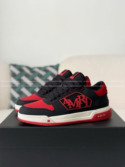「#5099」Amiri Classic Leather Sneakers