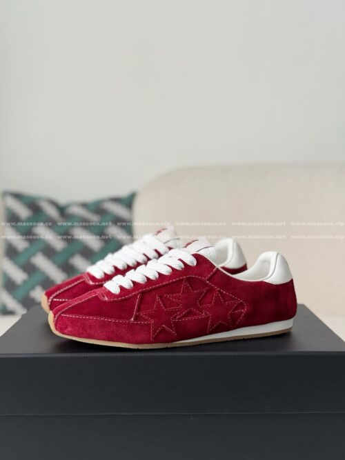 「#5101」Amiri Pacific Suede Lifestyle Casual Shoes