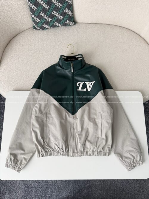 「#5103」Louis Vuitton SS26 Sport Jacket