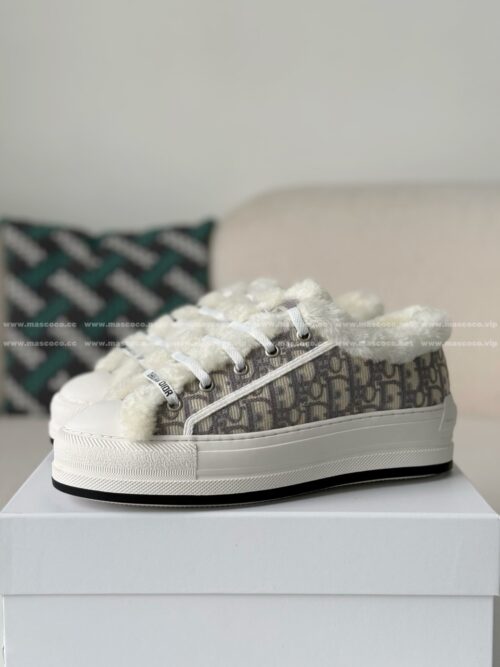 「#5105」Dior Walk’n Thick Sole Shoes