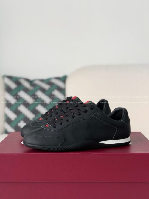 「#5112」Gucci Shift Leather Casual Shoes
