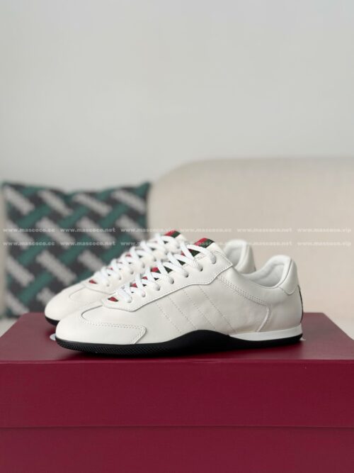 「#5113」Gucci Shift Leather Casual Shoes