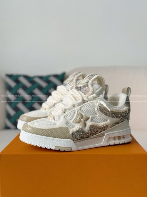 「#5114」Louis Vuitton Skate Sneakers