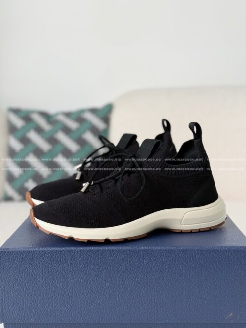「#5127」DIOR B80 LOUNGE CASUAL DEERSKIN SHOES
