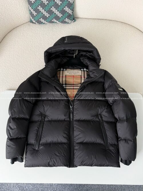 「#5131」Burberry Down Jacket