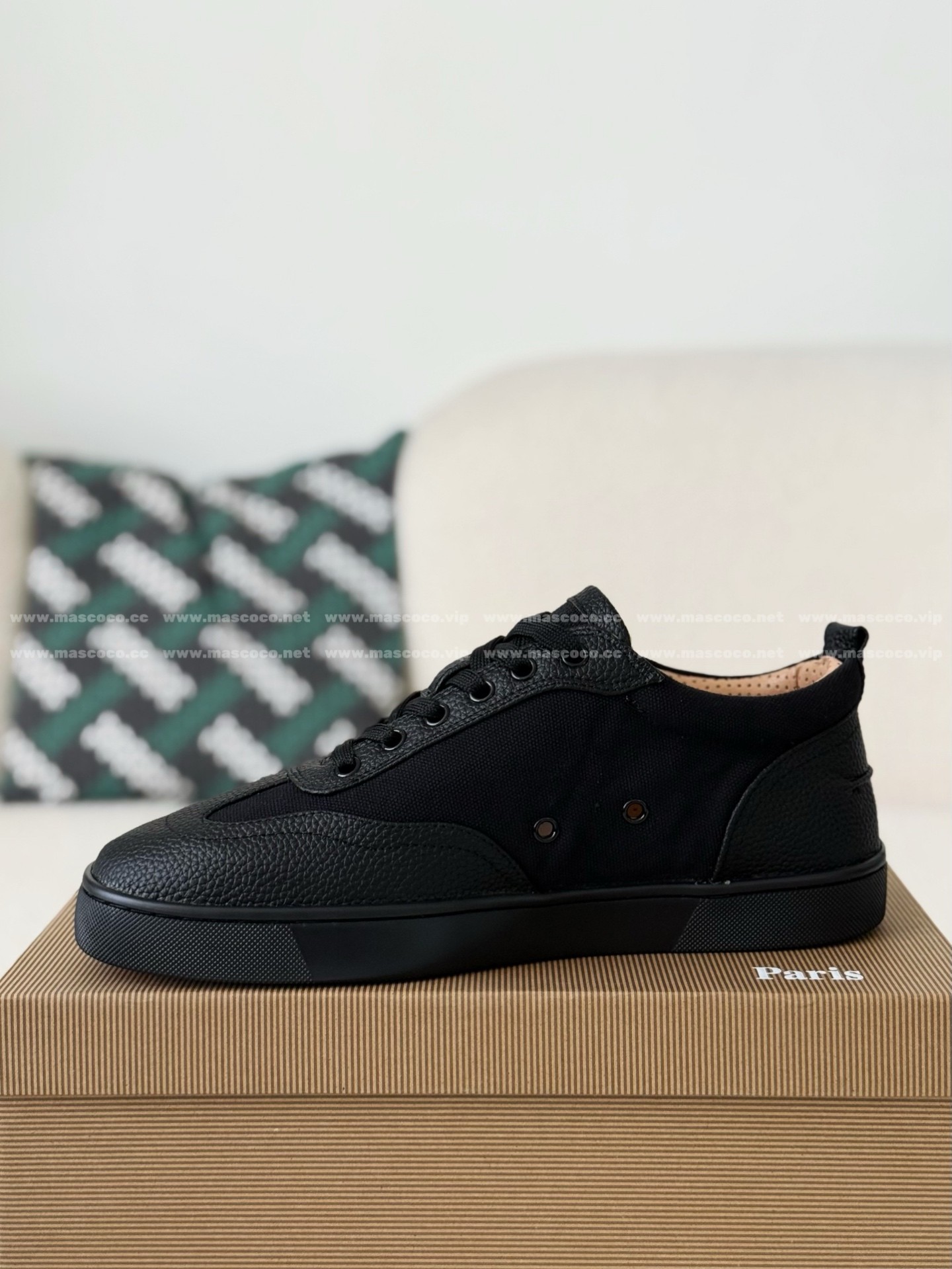 「#5155」Christian Louboutin Retero Sneakers - 图片 4