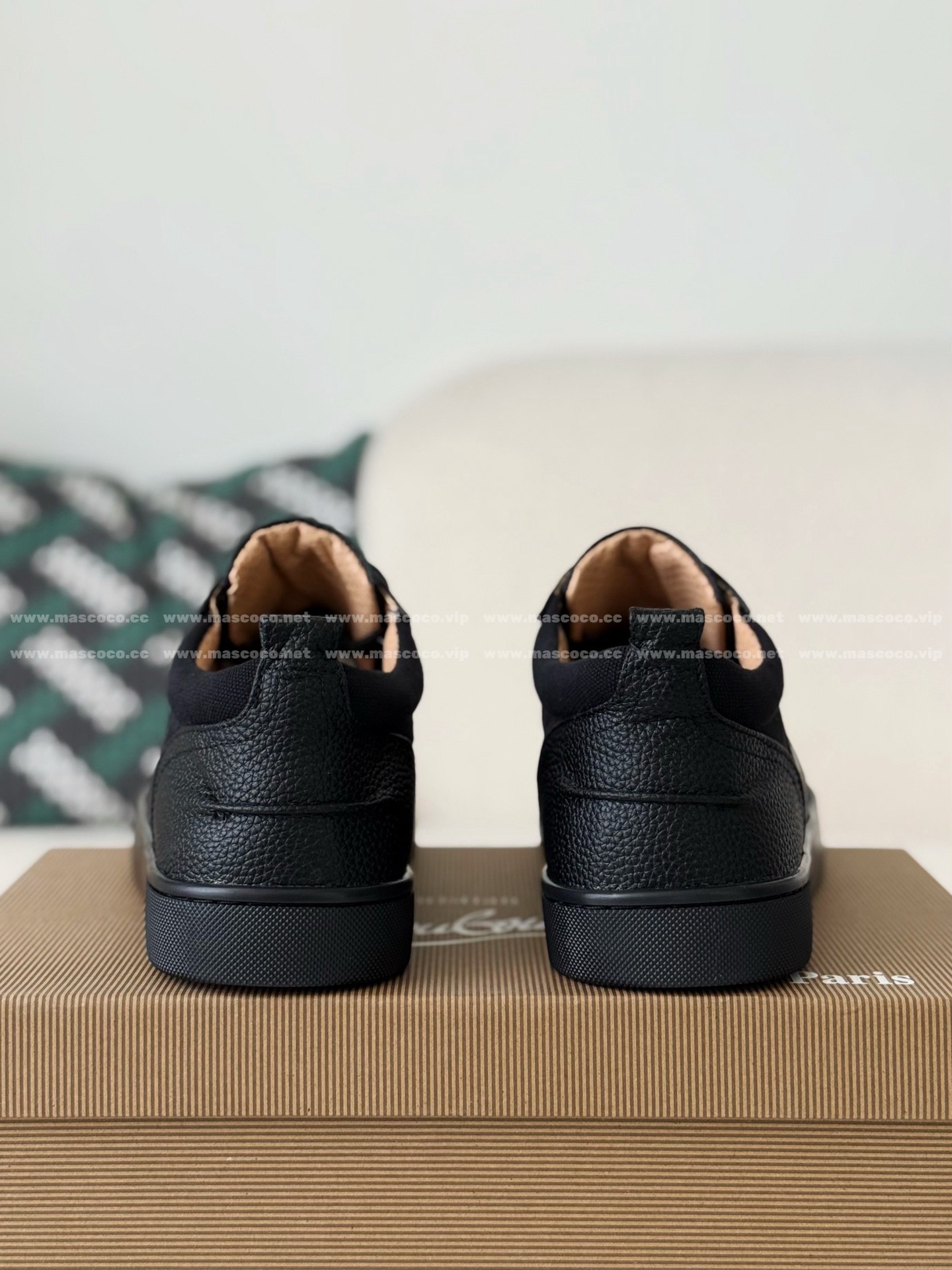 「#5155」Christian Louboutin Retero Sneakers - 图片 3