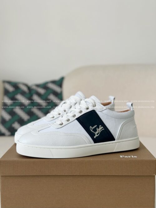 「#5156」Christian Louboutin Retero Sneakers