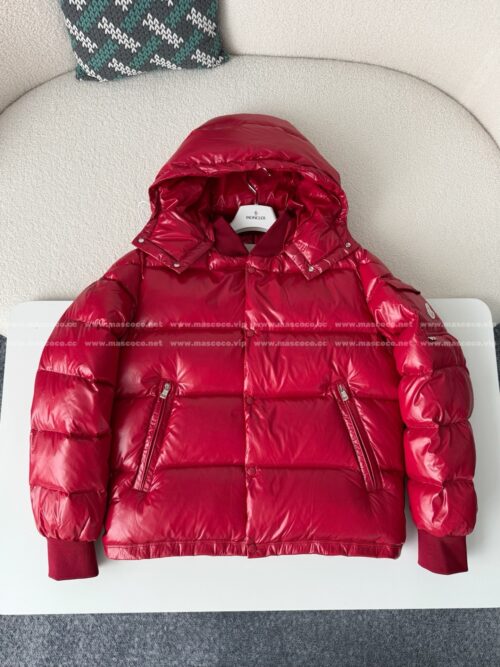 「#5163」Moncler Maljasset Series FW24 Down Jacket