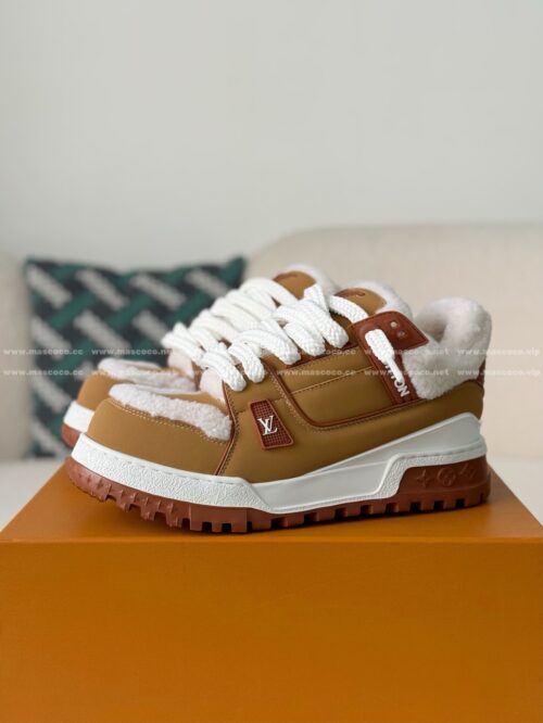 「#5170」LOUIS VUITTON SKI SERIES SS26 TRAINER SNEAKERS