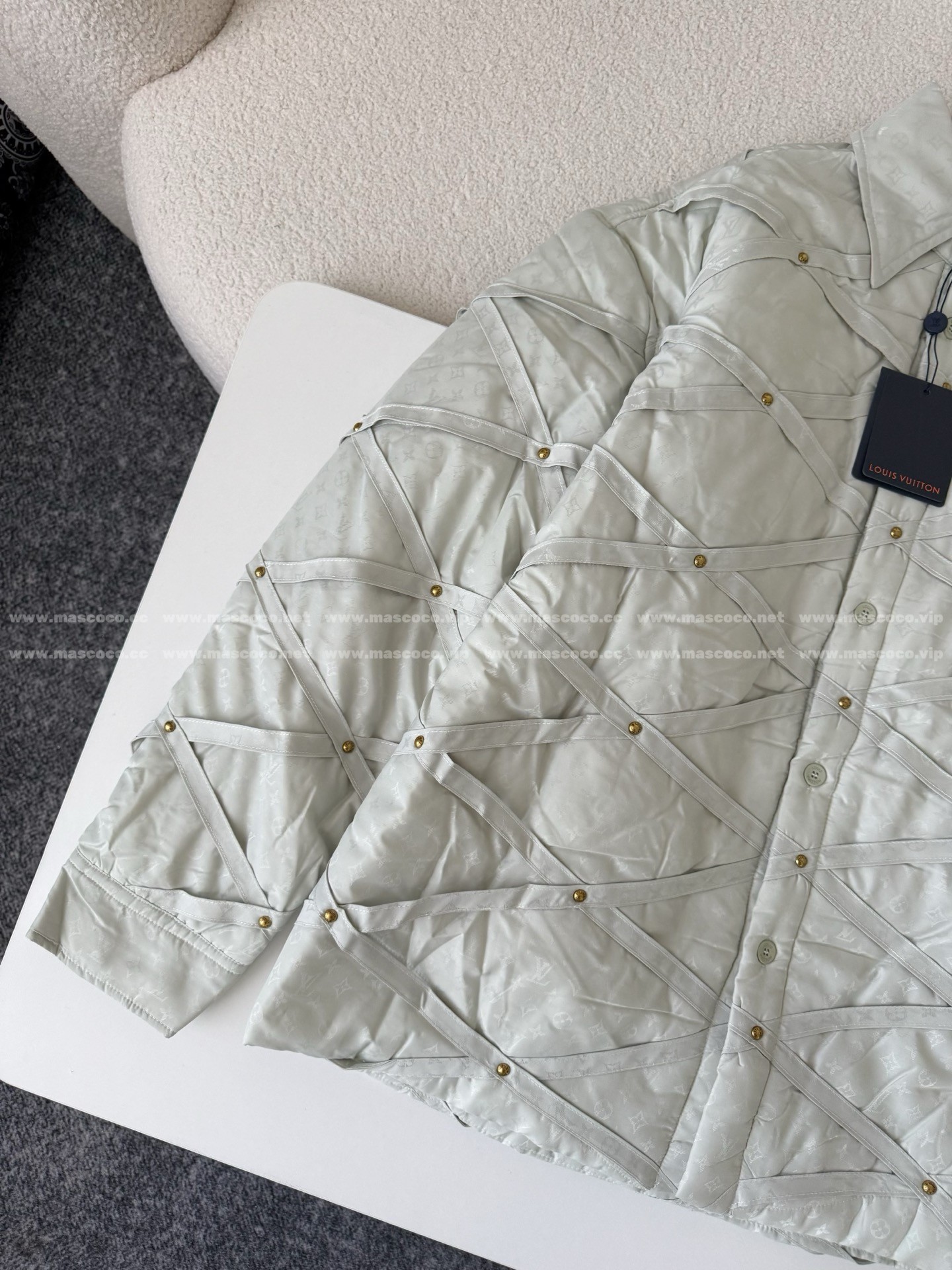 「#5172」Louis Vuitton FW25 New Winter Jacket - 图片 2
