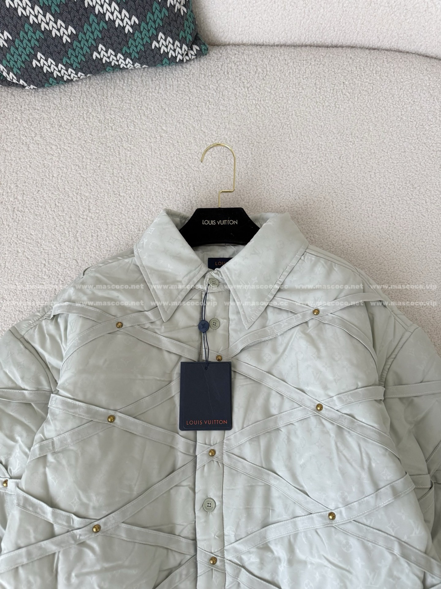 「#5172」Louis Vuitton FW25 New Winter Jacket - 图片 3