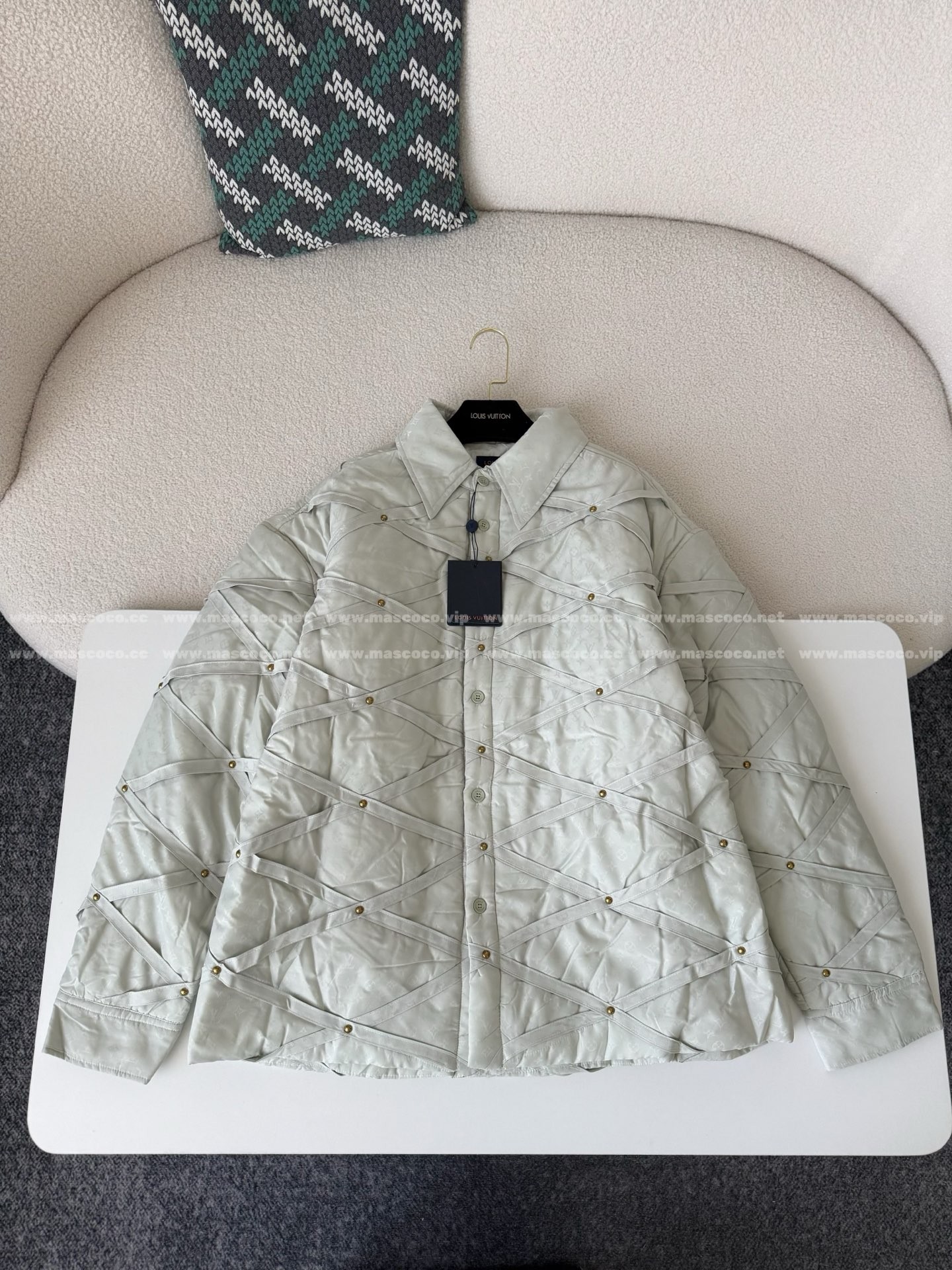 「#5172」Louis Vuitton FW25 New Winter Jacket