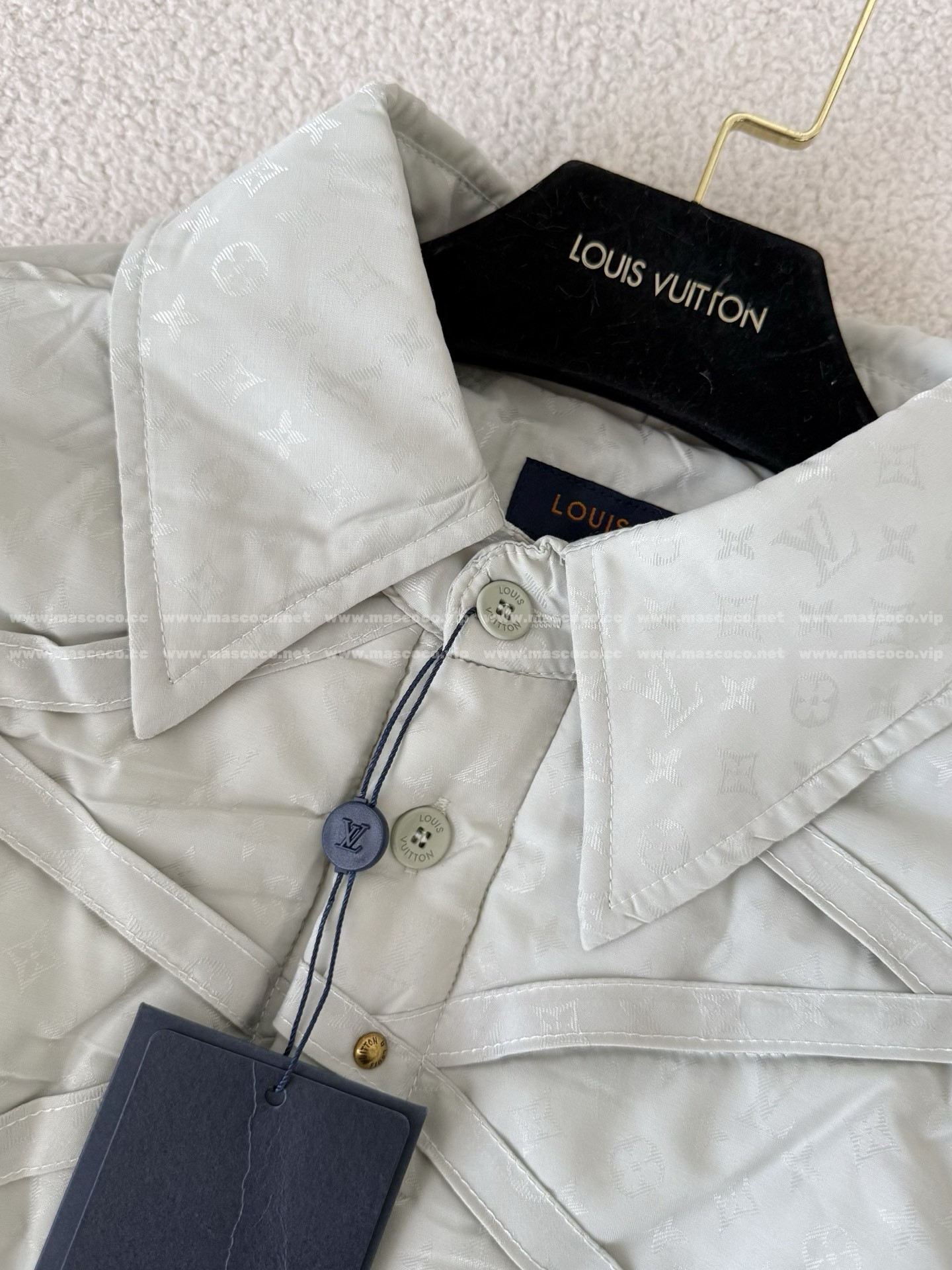 「#5172」Louis Vuitton FW25 New Winter Jacket - 图片 4