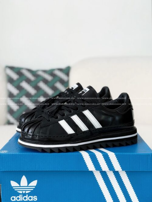 「#5181」ADIDAS x CLOT SUPERSTAR SNEAKERS