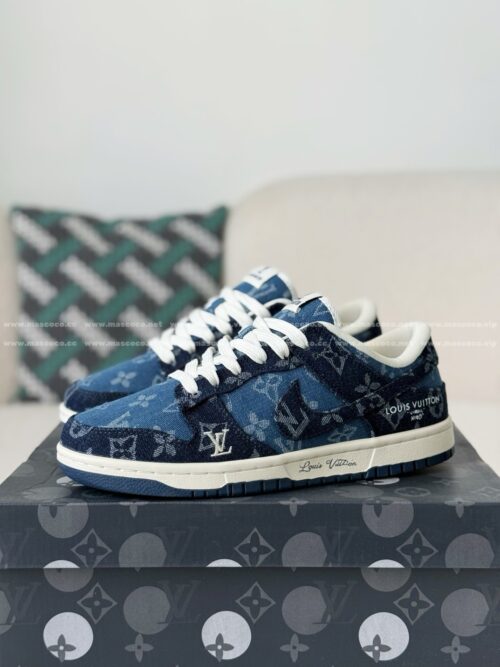 「#5195」Louis Vuitton x Nike Dunk Casual Sneakers