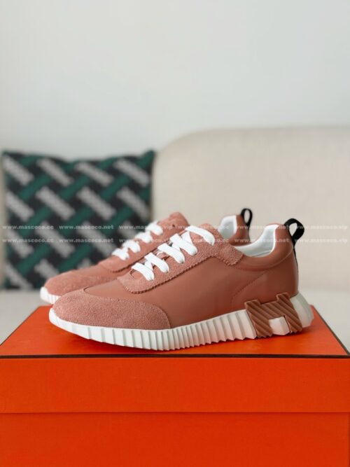 「#5221」Hermès Bouncing Sneakers