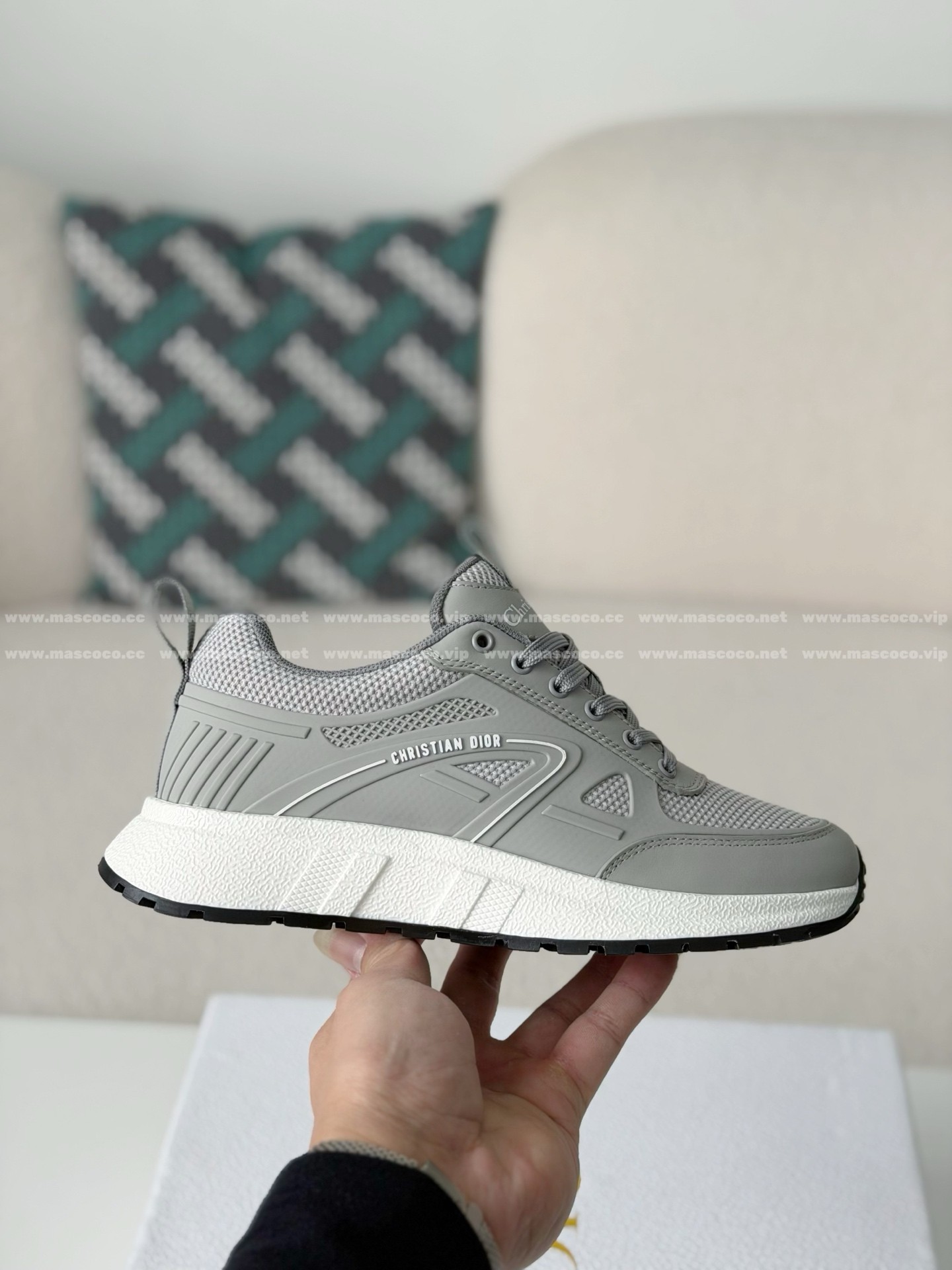 「#5232」DIOR LEISURE SPORTS SHOES - 图片 6