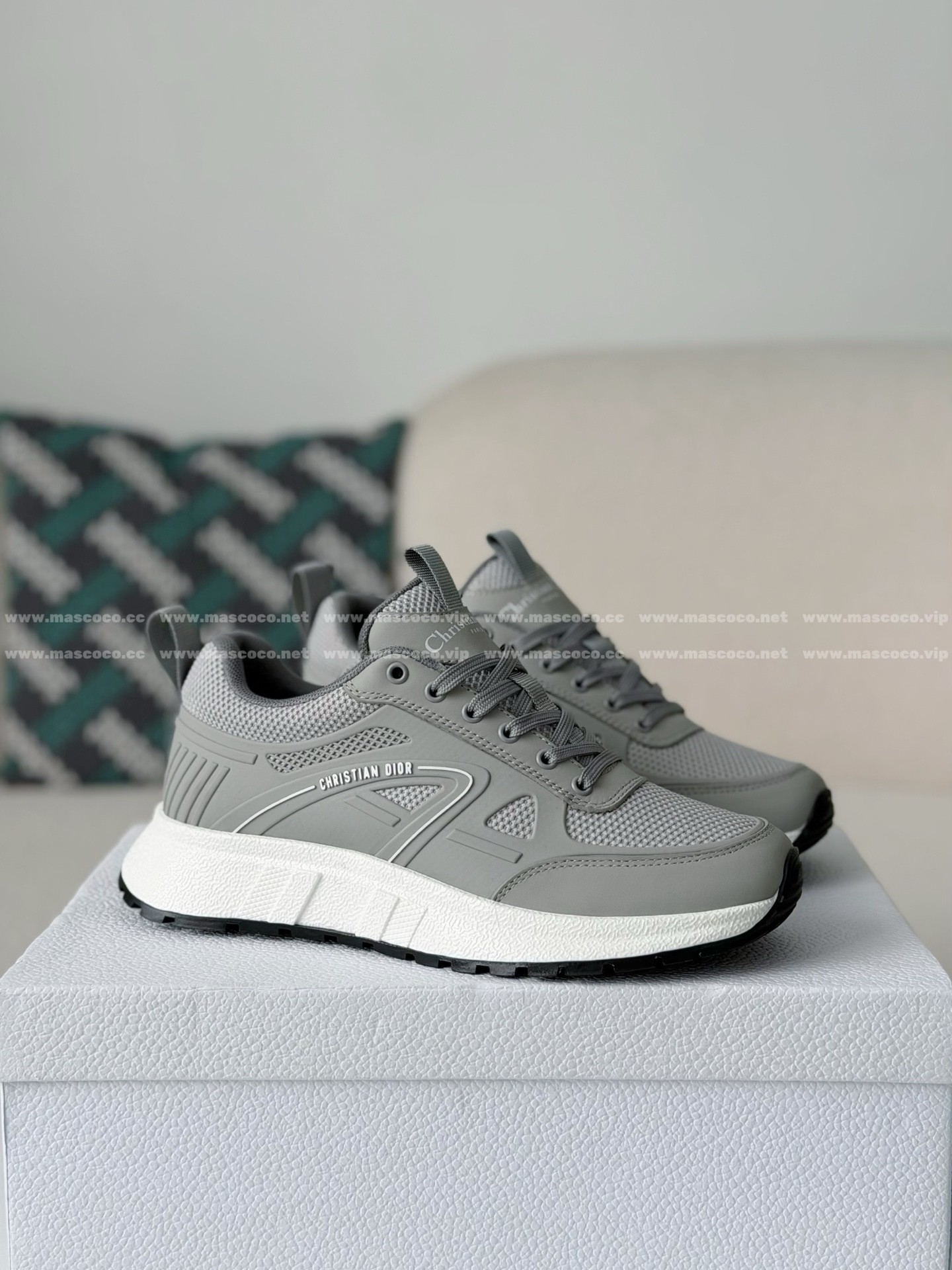 「#5232」DIOR LEISURE SPORTS SHOES - 图片 2