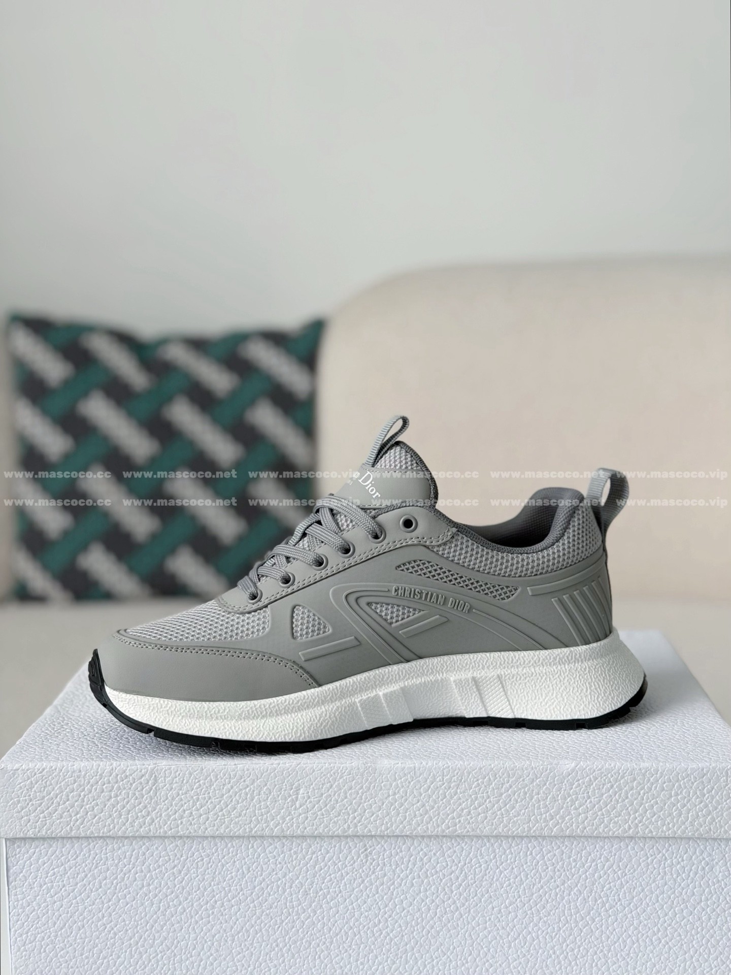 「#5232」DIOR LEISURE SPORTS SHOES - 图片 4