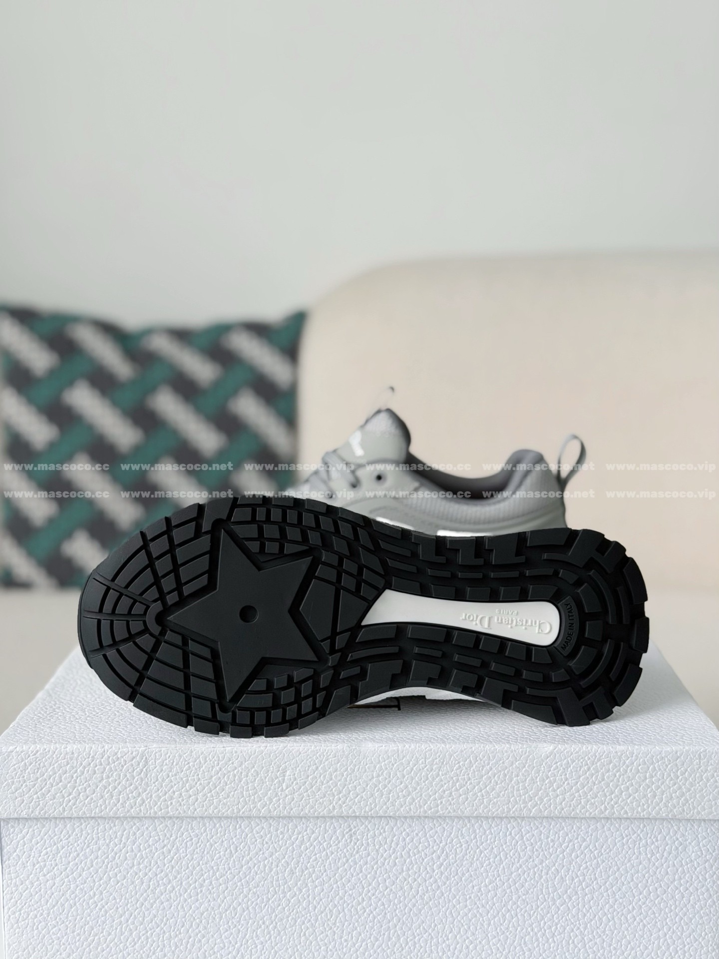 「#5232」DIOR LEISURE SPORTS SHOES - 图片 5